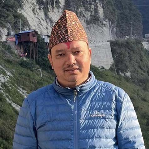 Krishna Bahadur Subedi